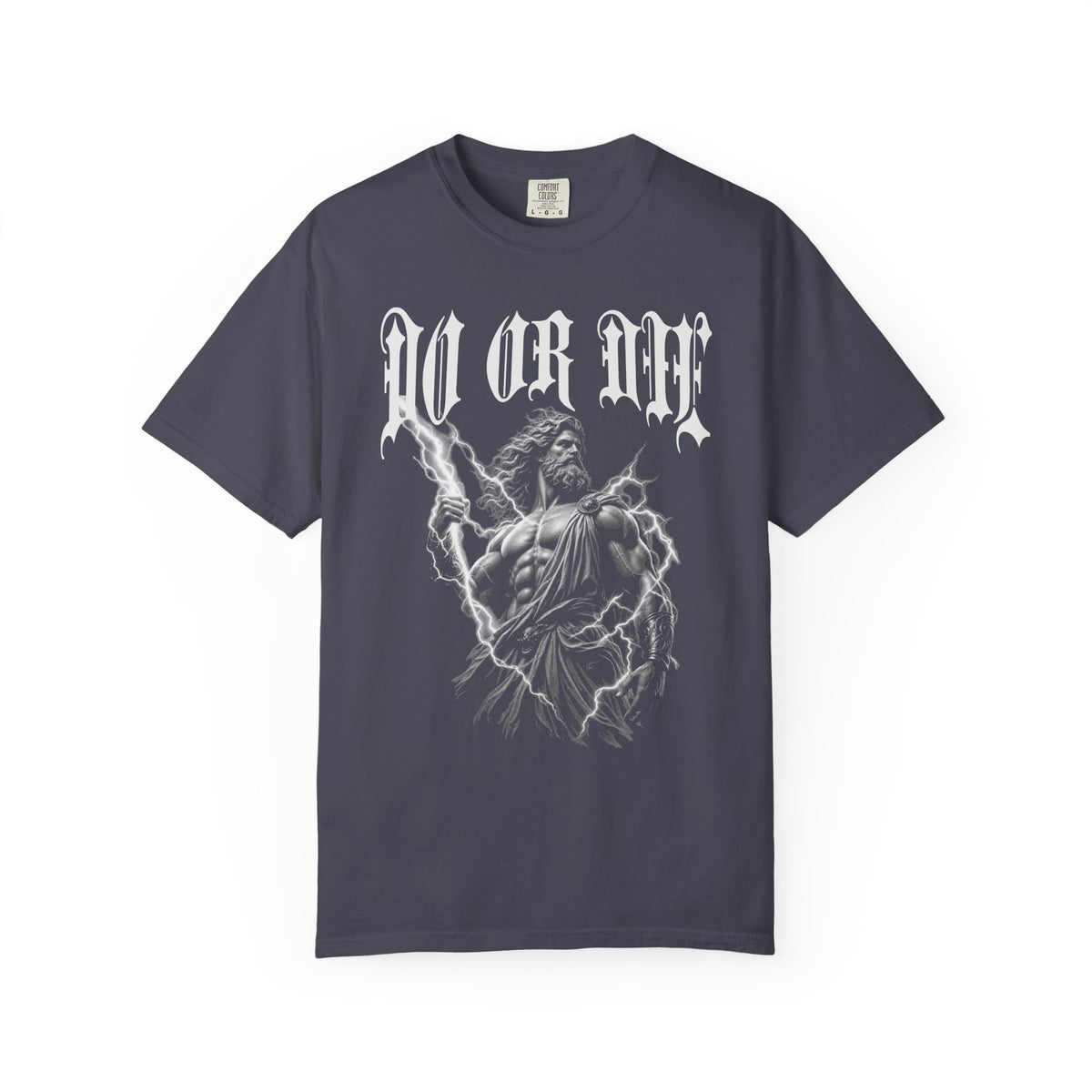 Do or Die Relaxed Graphic Tee
