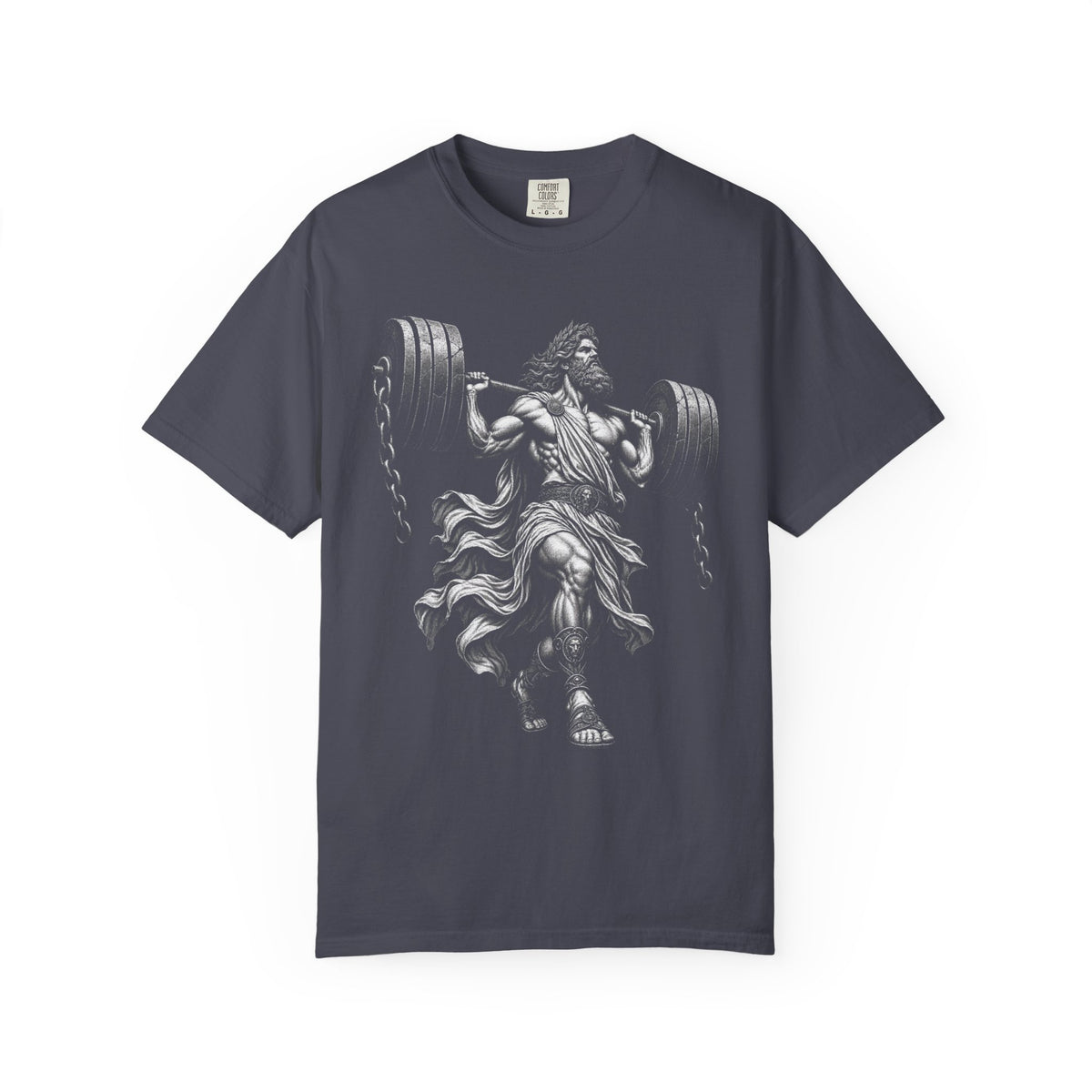 Weight of Glory Relaxed Graphic Tee
