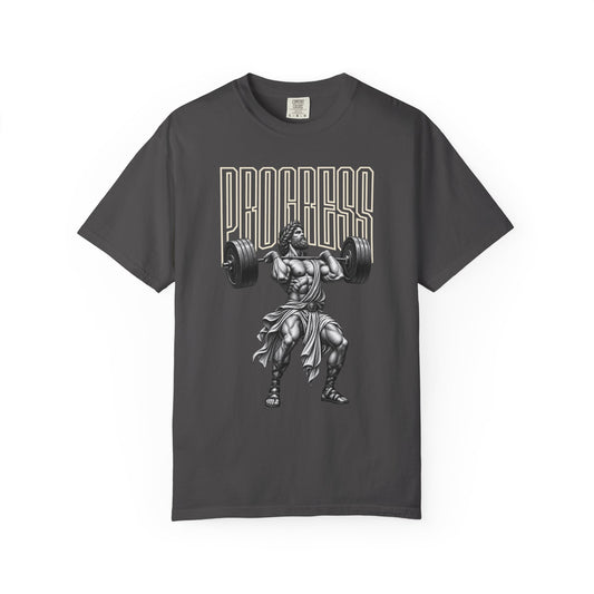 Progress Under Load Relaxed Graphic Tee