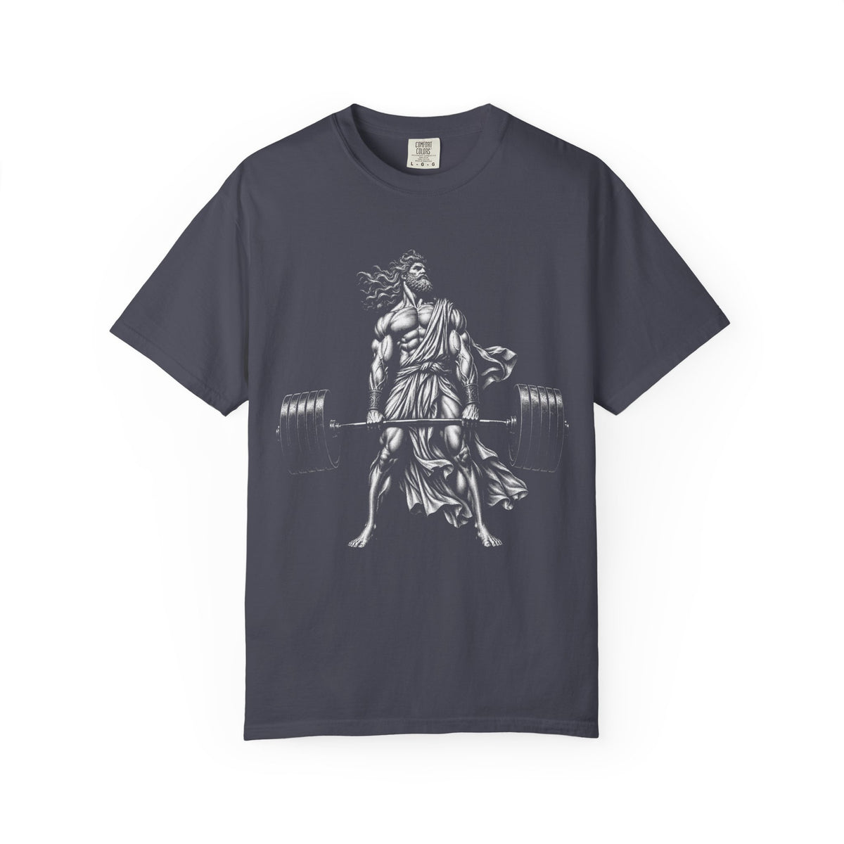Forged Under Load Relaxed Graphic Tee