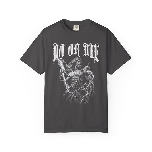Do or Die Relaxed Graphic Tee