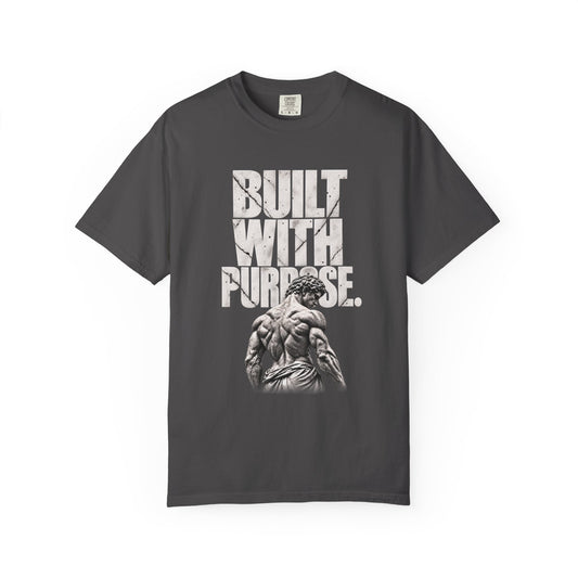 Built With Purpose Relaxed Graphic Tee