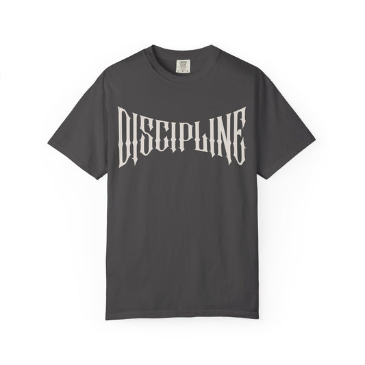 Discipline Gothic Relaxed Graphic Tee