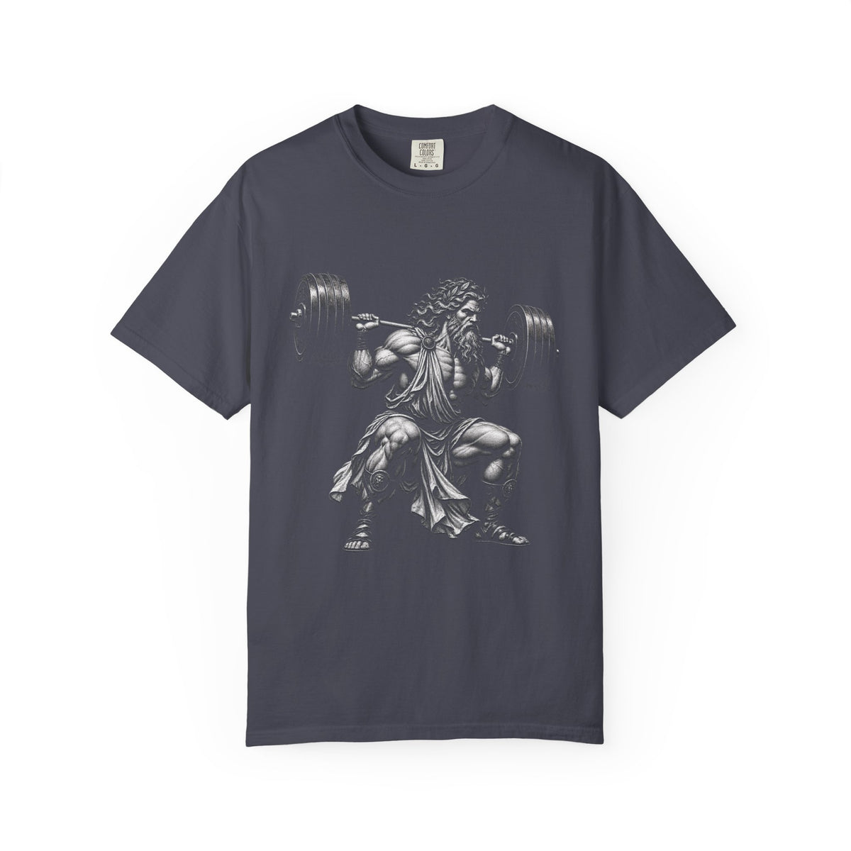 Iron Resolve Relaxed Graphic Tee