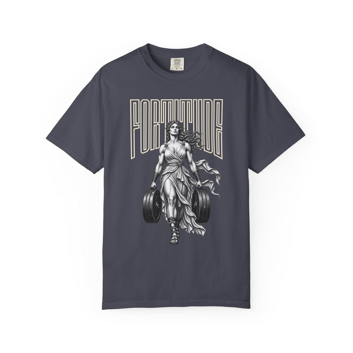 Fortitude Iron Carry Relaxed Graphic Tee