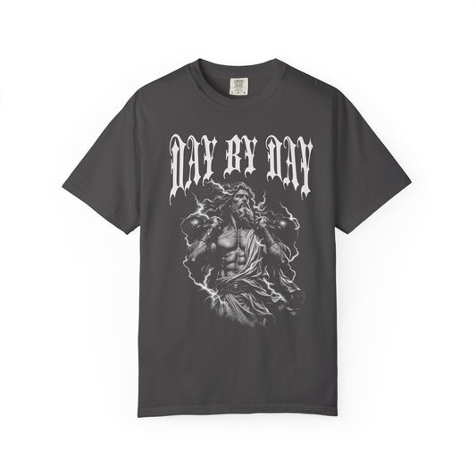 Day by Day Relaxed Graphic Tee