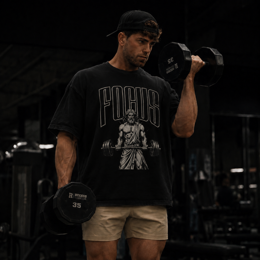 FOCUS Strength Tee