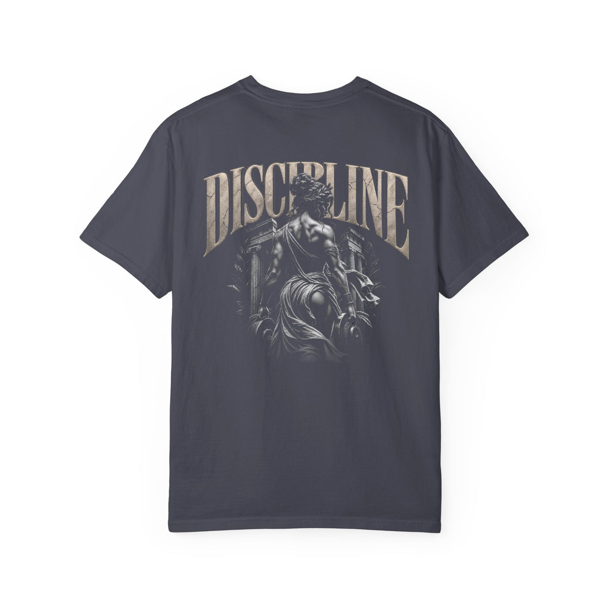 Athena Discipline Relaxed Graphic Tee
