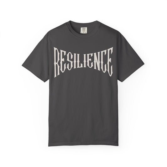 Resilience Gothic Arch Relaxed Graphic Tee