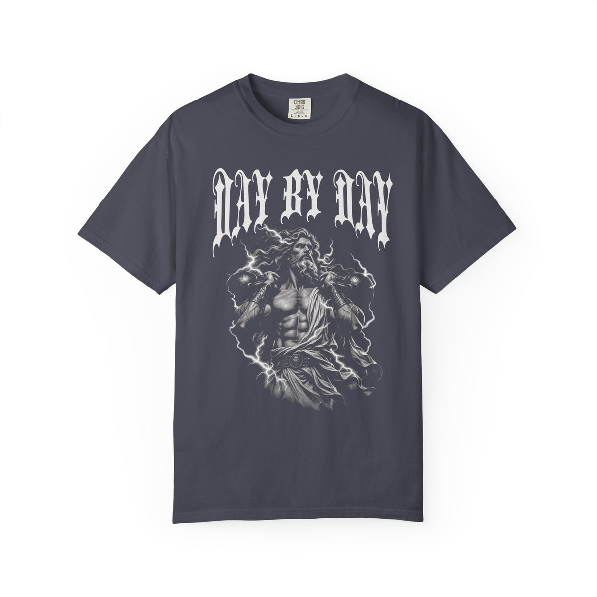 Day by Day Relaxed Graphic Tee