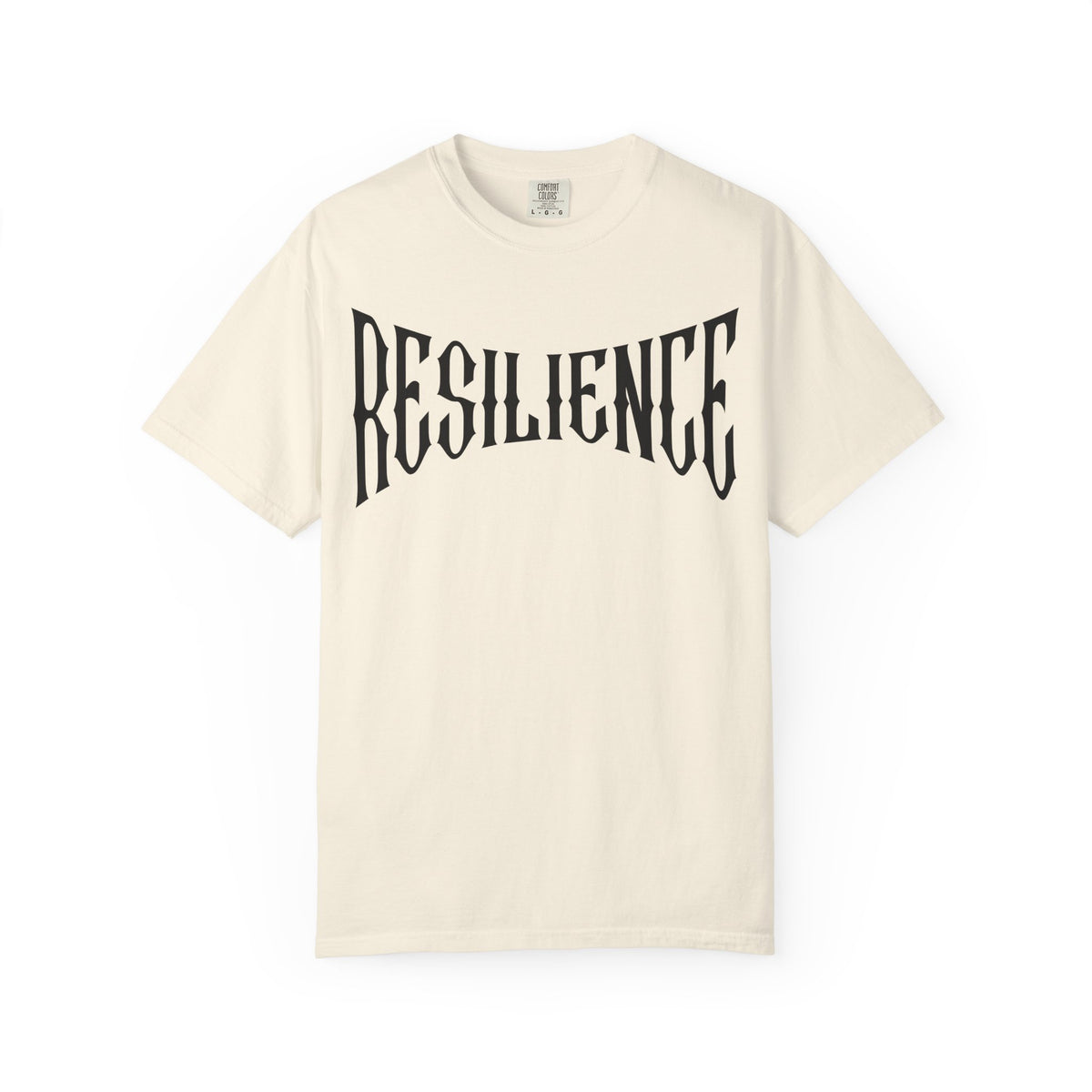Resilience Gothic Arch Relaxed Graphic Tee