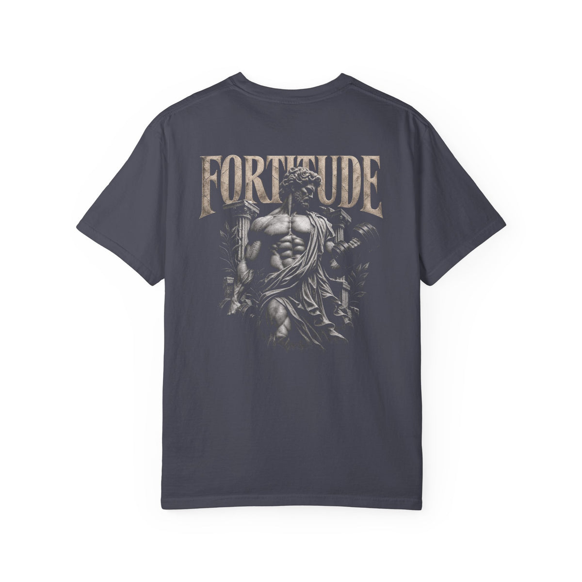 Fortitude of Iron Relaxed Graphic Tee