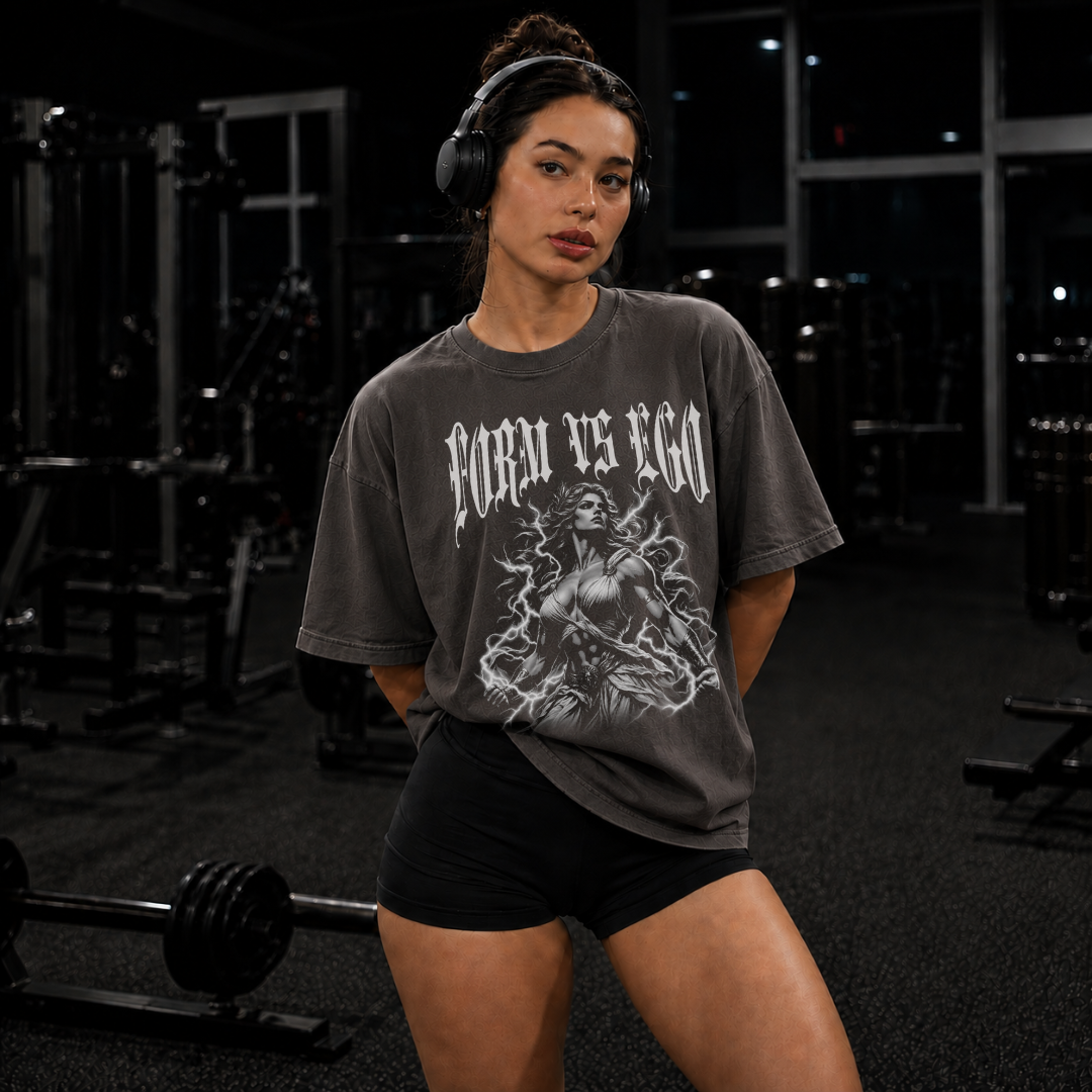 POWER Strength Tee