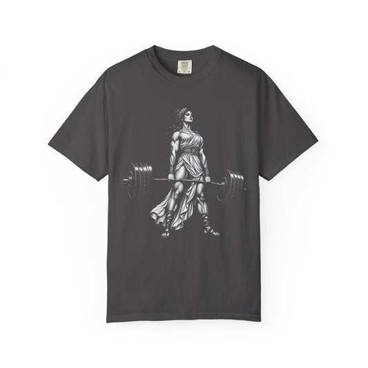 Athena Iron Will Relaxed Graphic Tee