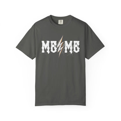 Me vs Me Lightning Relaxed Graphic Tee