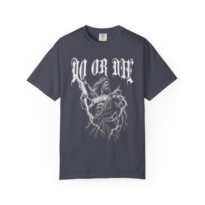 Do or Die Relaxed Graphic Tee