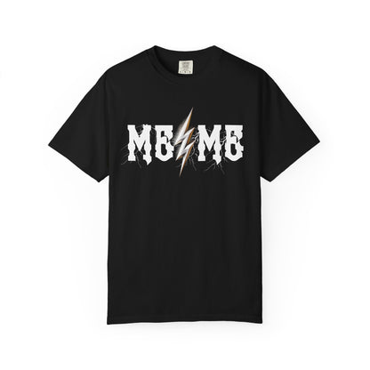 Me vs Me Lightning Relaxed Graphic Tee