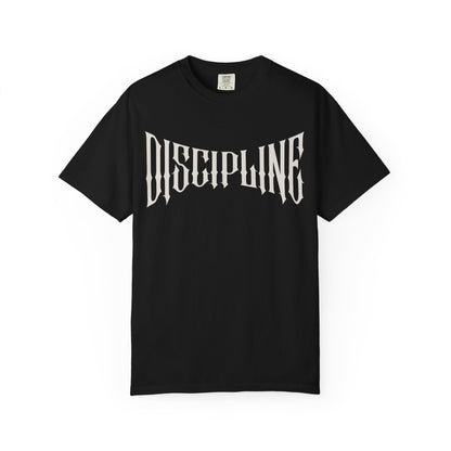 Discipline Gothic Relaxed Graphic Tee
