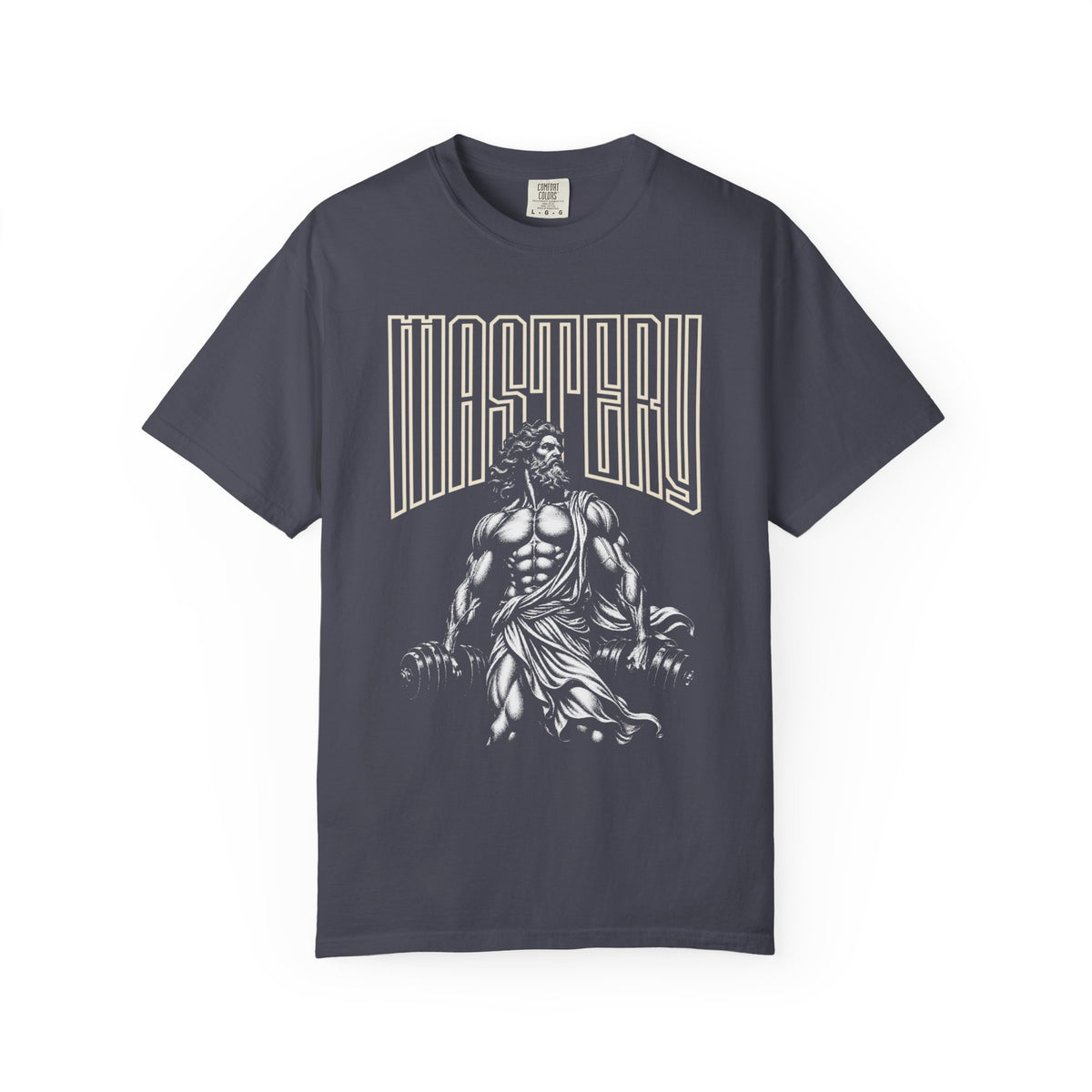 Mastery Iron Carry Relaxed Graphic Tee