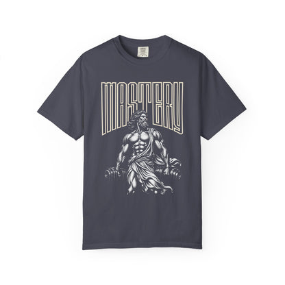 Mastery Iron Carry Relaxed Graphic Tee