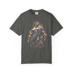 Golden Presence Relaxed Graphic Tee