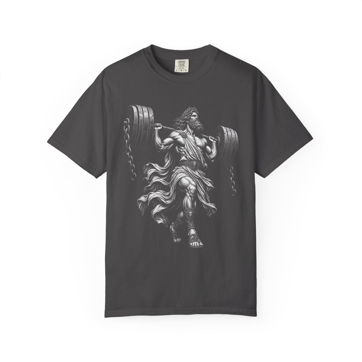 Weight of Glory Relaxed Graphic Tee