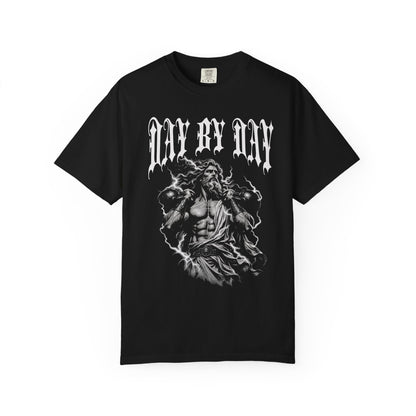 Day by Day Relaxed Graphic Tee