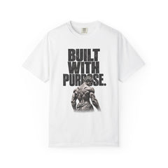 Built With Purpose Relaxed Graphic Tee