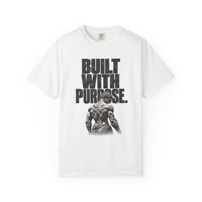 Built With Purpose Relaxed Graphic Tee