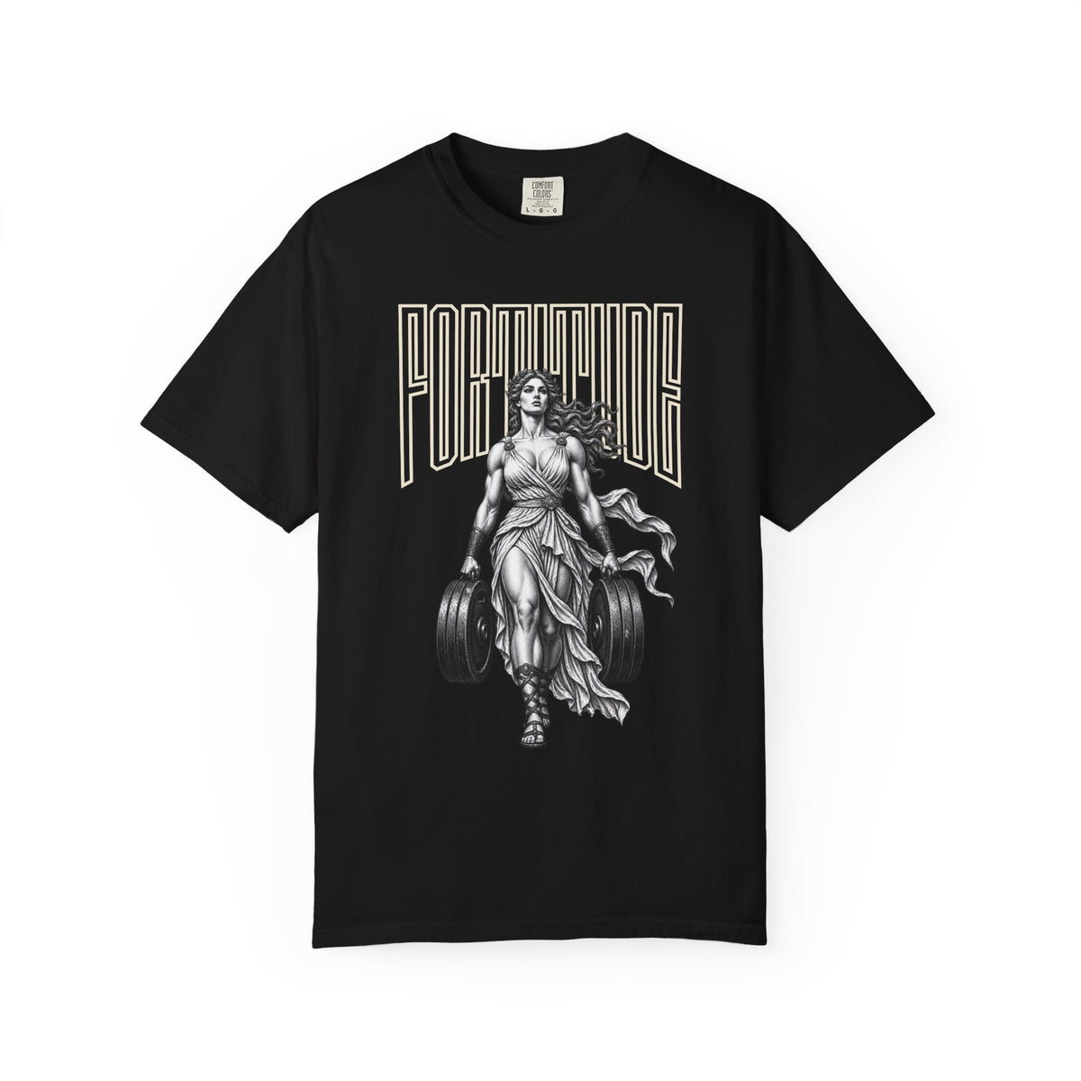 Fortitude Iron Carry Relaxed Graphic Tee