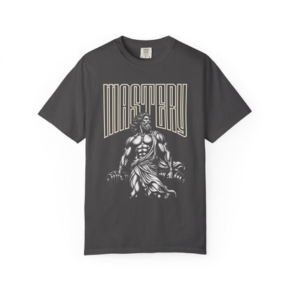 Mastery Iron Carry Relaxed Graphic Tee