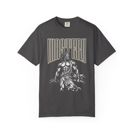Mastery Iron Carry Relaxed Graphic Tee