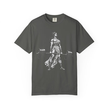 Athena Iron Will Relaxed Graphic Tee