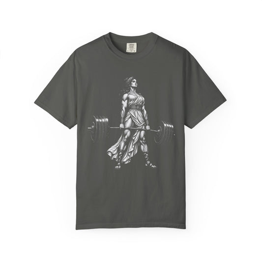 Athena Iron Will Relaxed Graphic Tee