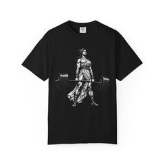 Athena Iron Will Relaxed Graphic Tee