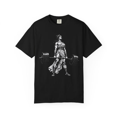 Athena Iron Will Relaxed Graphic Tee