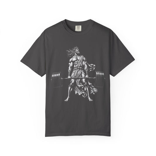 Forged Under Load Relaxed Graphic Tee