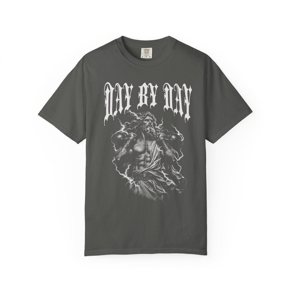 Day by Day Relaxed Graphic Tee
