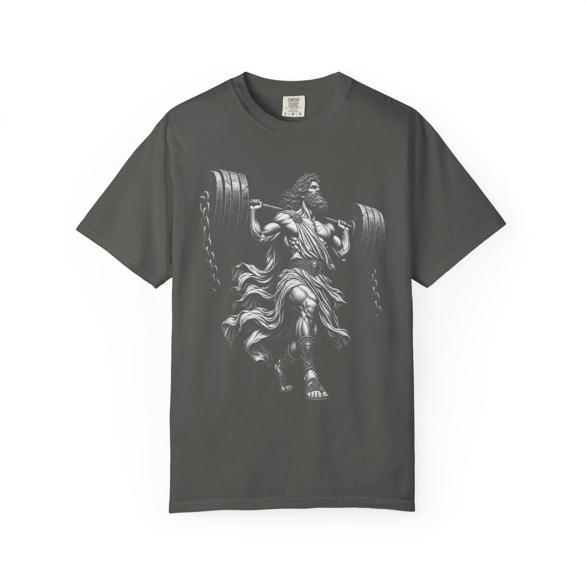 Weight of Glory Relaxed Graphic Tee