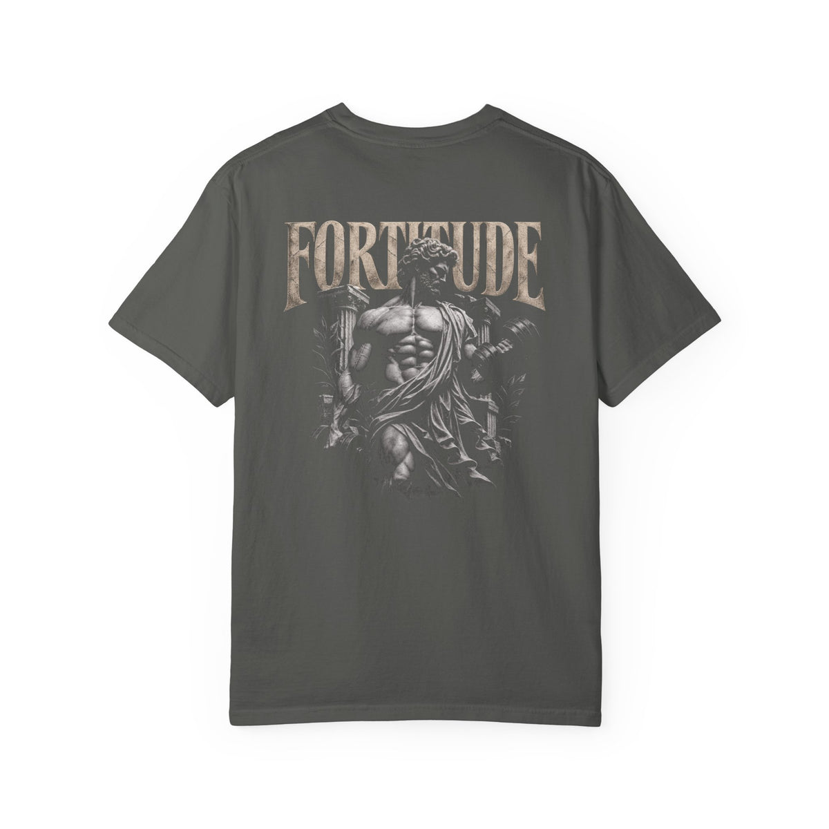 Fortitude of Iron Relaxed Graphic Tee