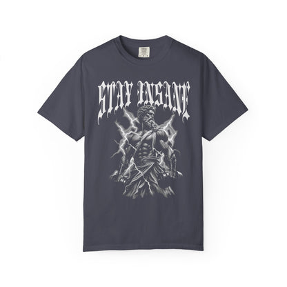Stay Insane Relaxed Graphic Tee