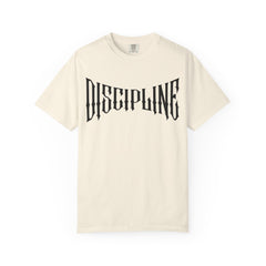 Discipline Gothic Relaxed Graphic Tee