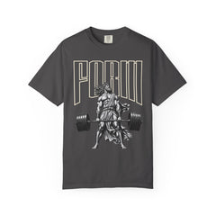 Form Under Load Relaxed Graphic Tee