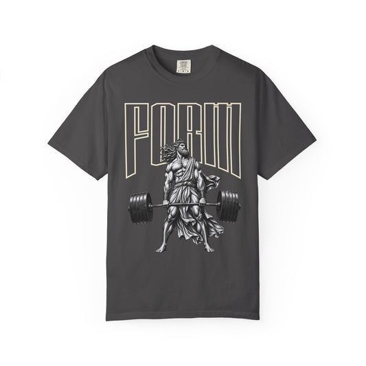 Form Under Load Relaxed Graphic Tee