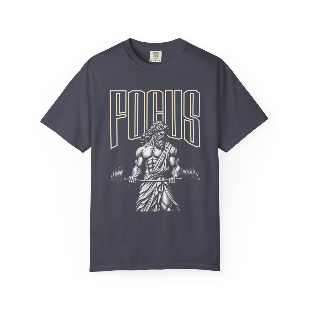 Focus Strength Tee
