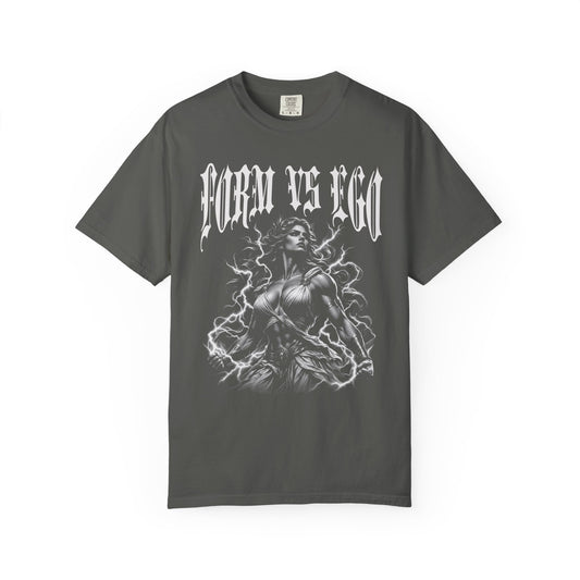 Form Is You Relaxed Graphic Tee