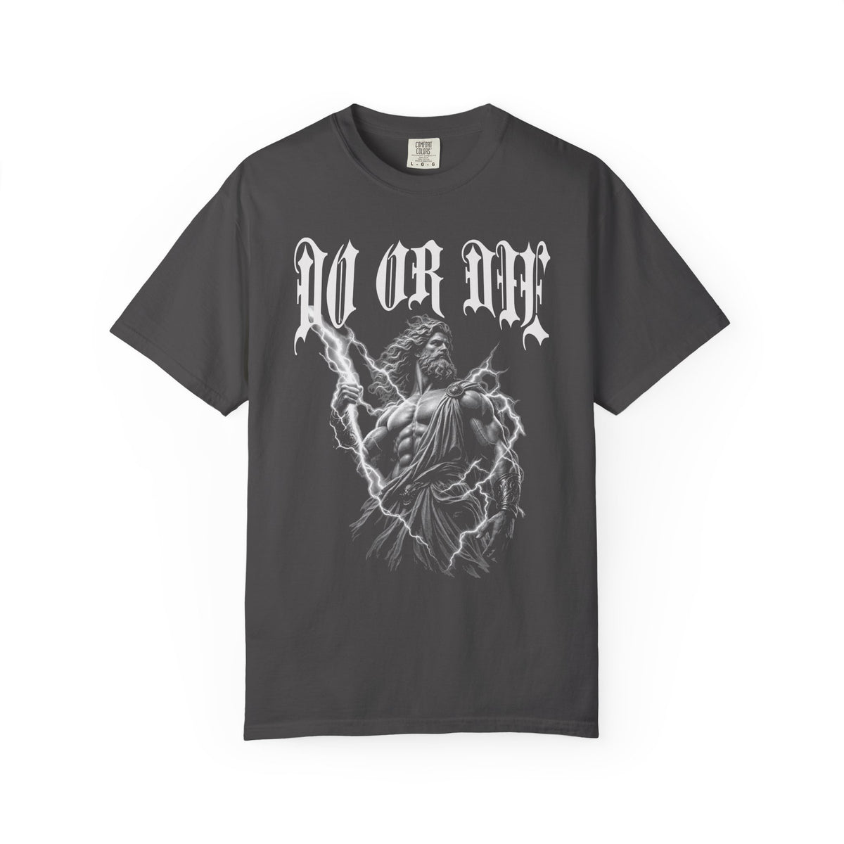 Do or Die Relaxed Graphic Tee