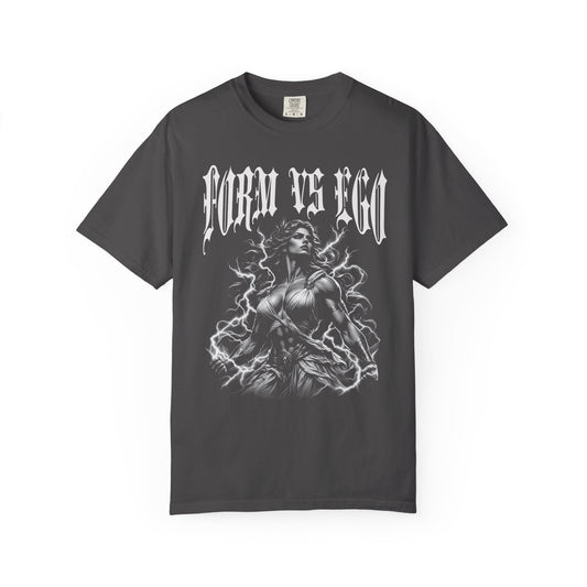 Form Is You Relaxed Graphic Tee