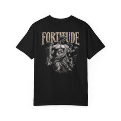 Fortitude of Iron Relaxed Graphic Tee