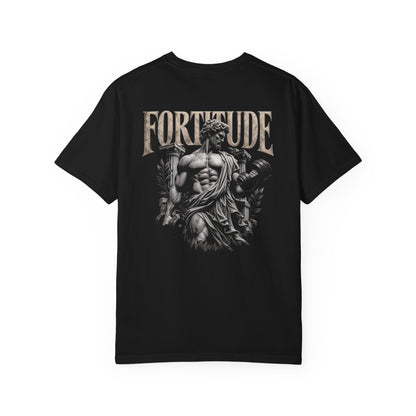 Fortitude of Iron Relaxed Graphic Tee